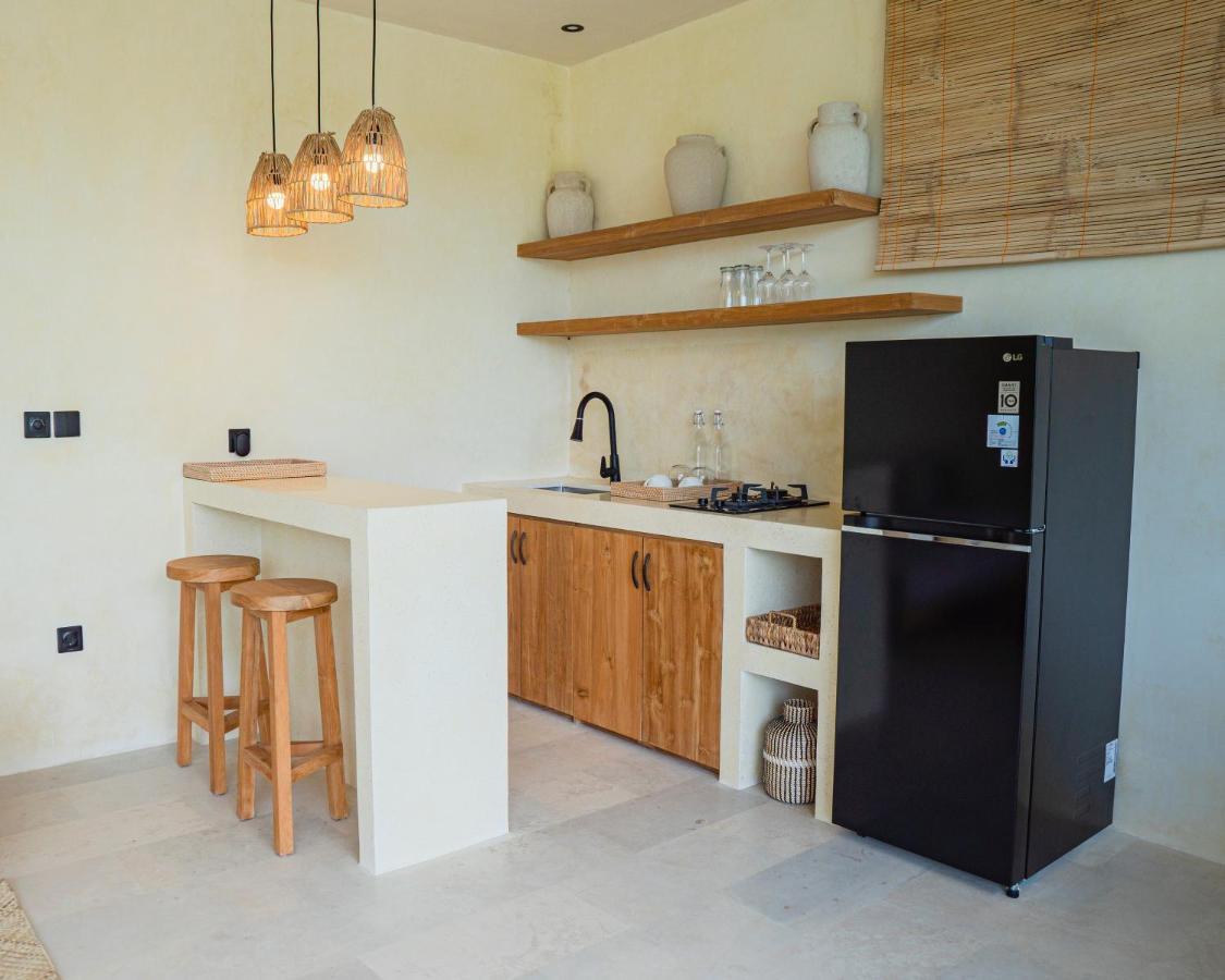 Olea Villas Resort Kuta  Eksteriør billede