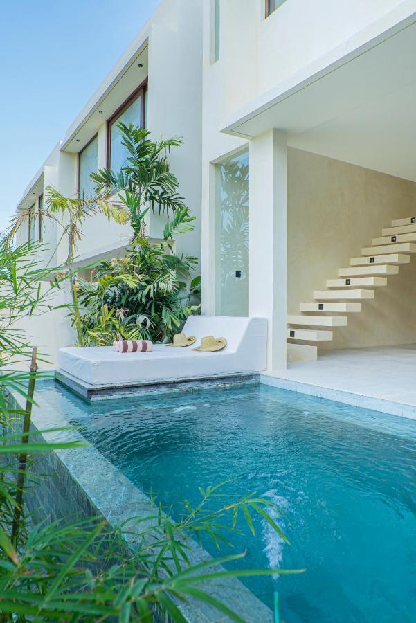 Olea Villas Resort Kuta  Eksteriør billede