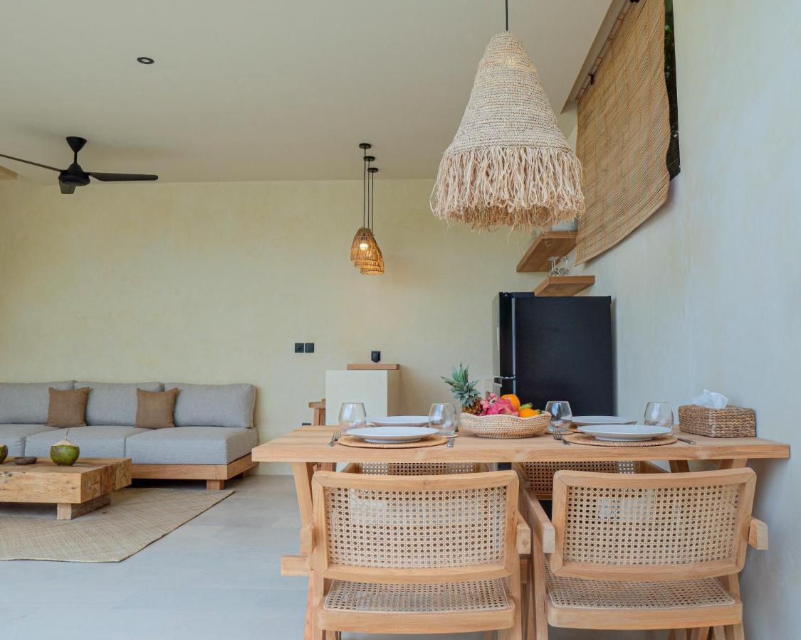 Olea Villas Resort Kuta  Eksteriør billede