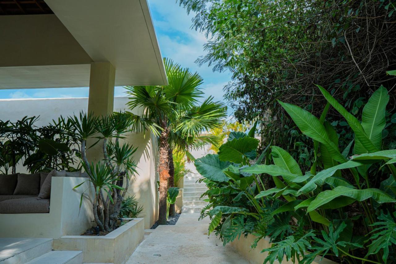 Olea Villas Resort Kuta  Eksteriør billede