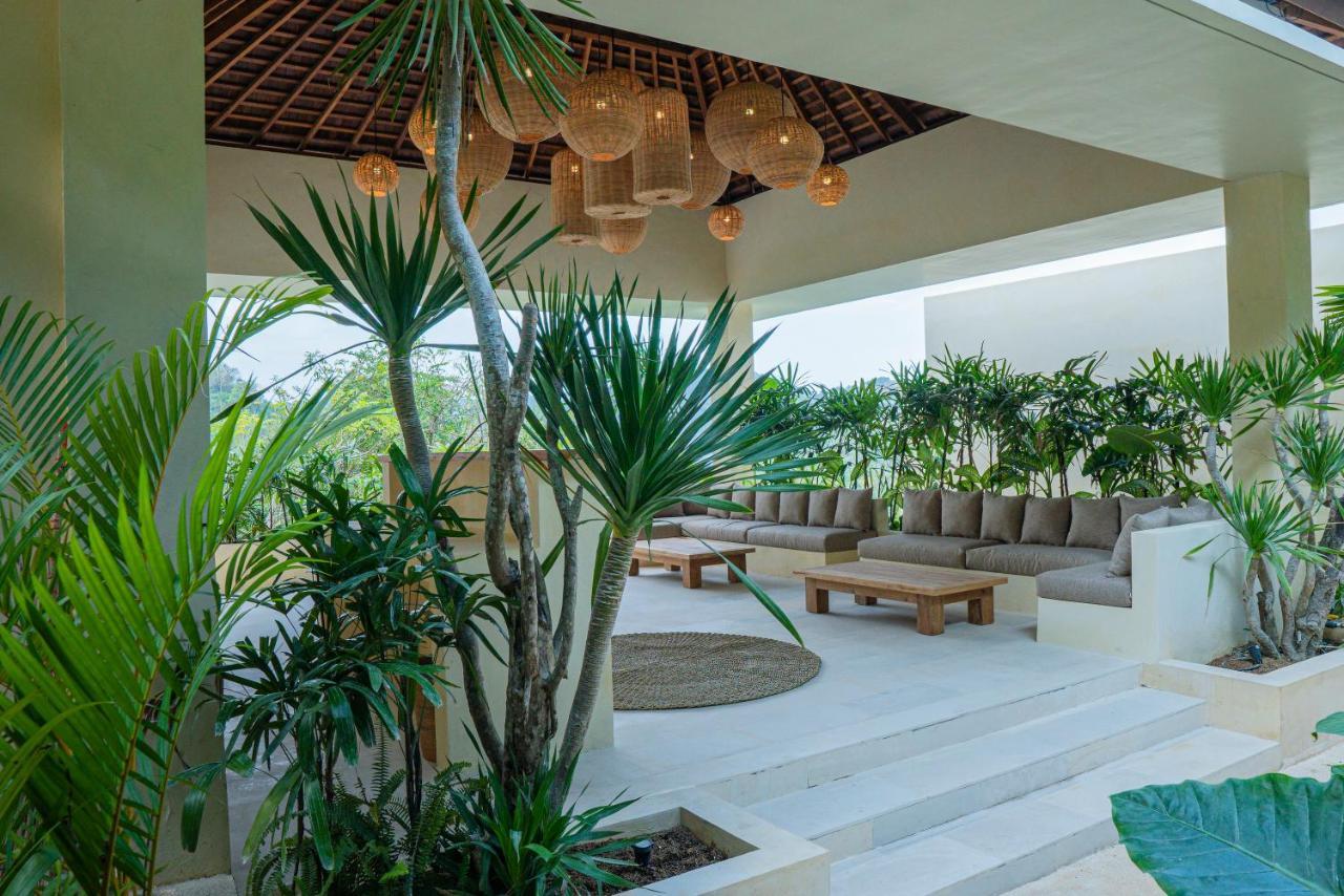 Olea Villas Resort Kuta  Eksteriør billede