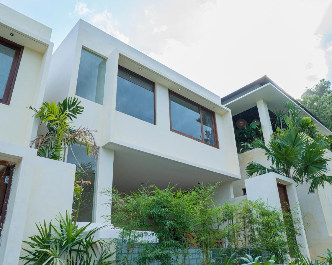 Olea Villas Resort Kuta  Eksteriør billede