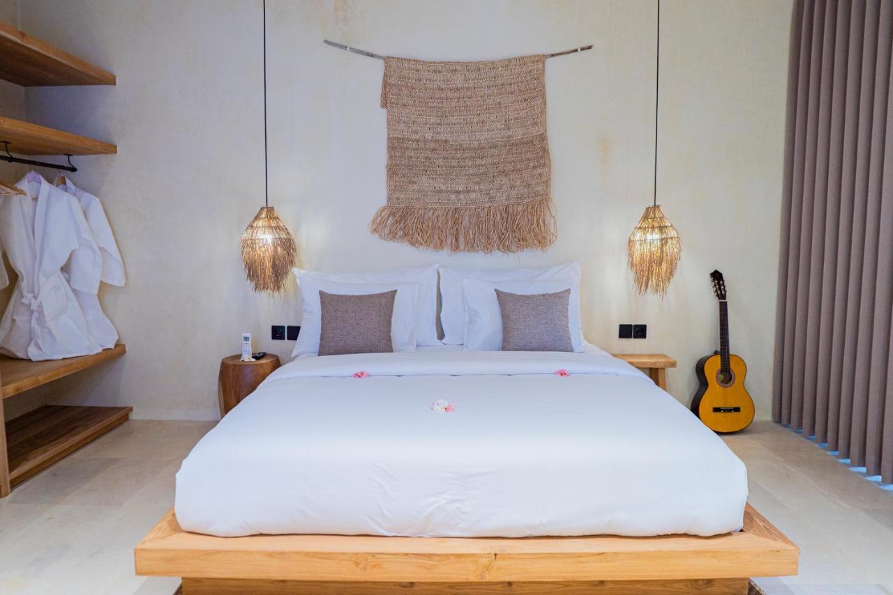 Olea Villas Resort Kuta  Eksteriør billede