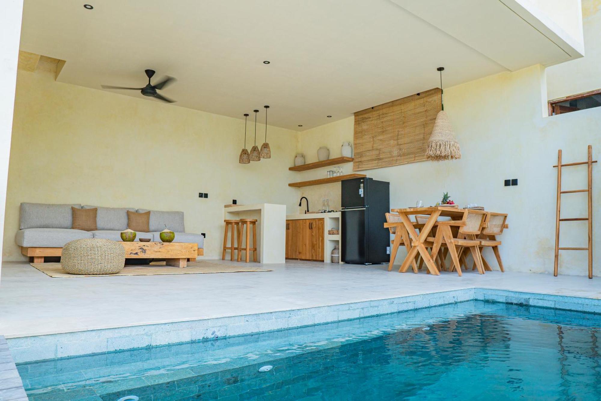 Olea Villas Resort Kuta  Eksteriør billede