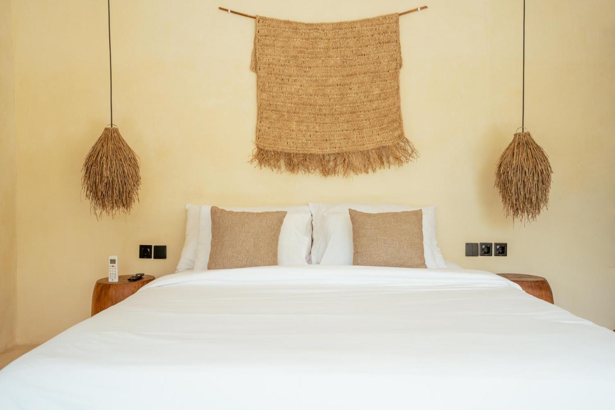 Olea Villas Resort Kuta  Eksteriør billede