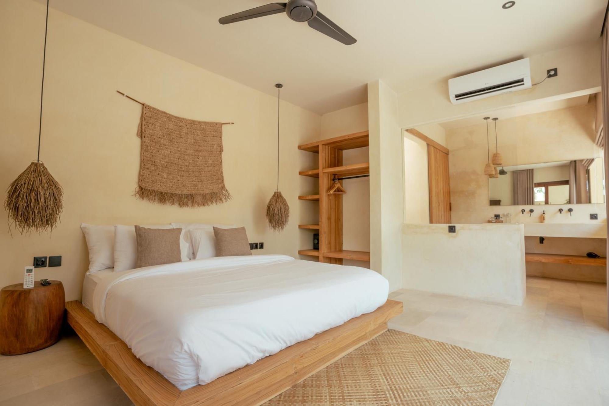 Olea Villas Resort Kuta  Eksteriør billede