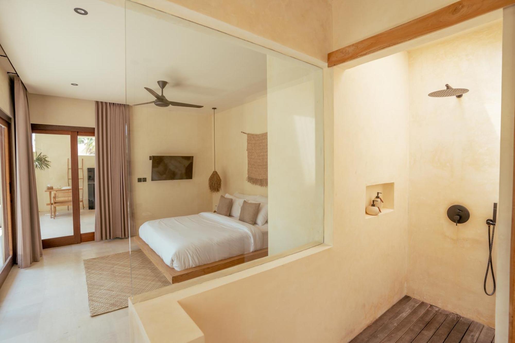 Olea Villas Resort Kuta  Eksteriør billede