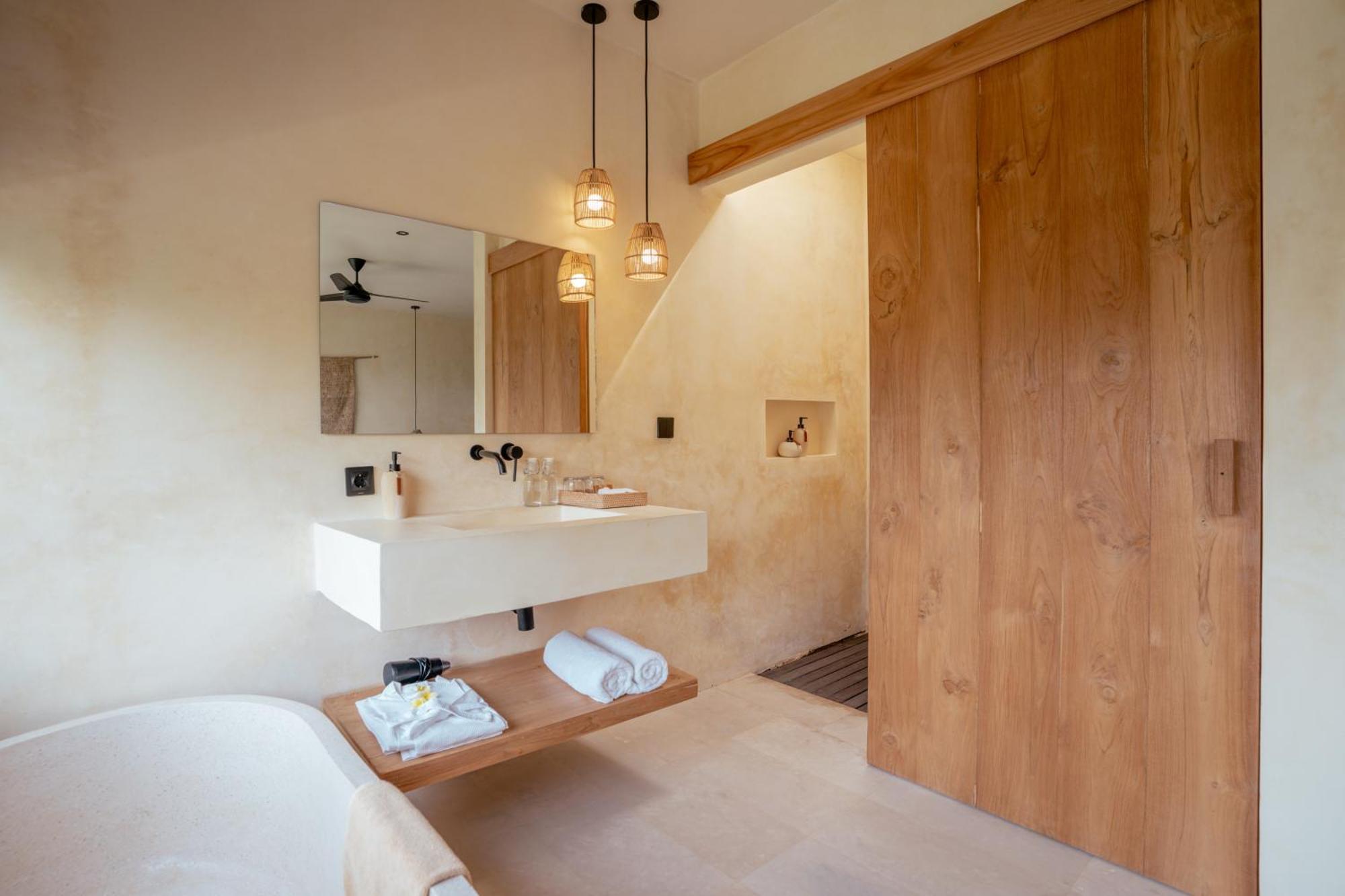 Olea Villas Resort Kuta  Eksteriør billede