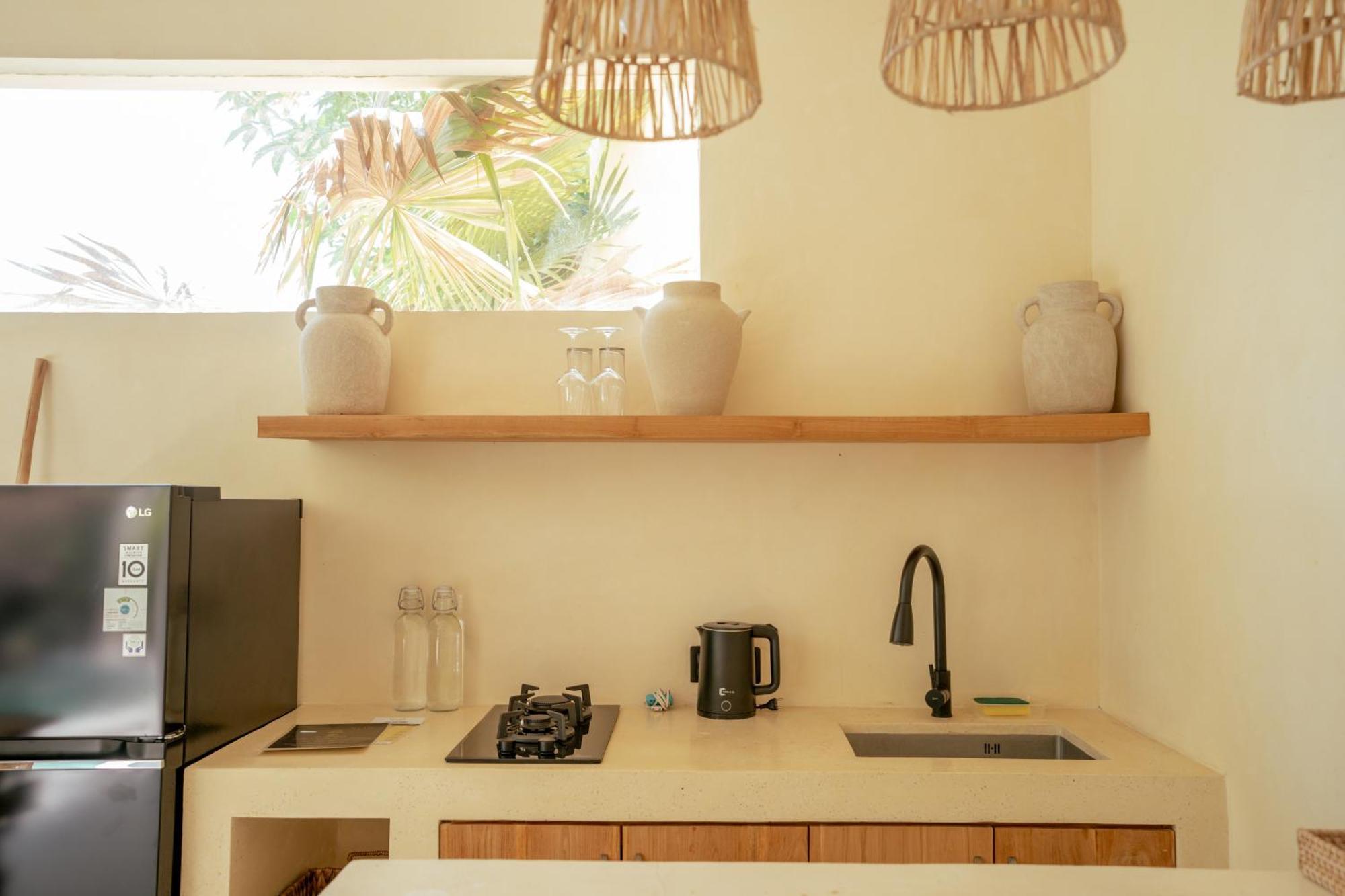 Olea Villas Resort Kuta  Eksteriør billede