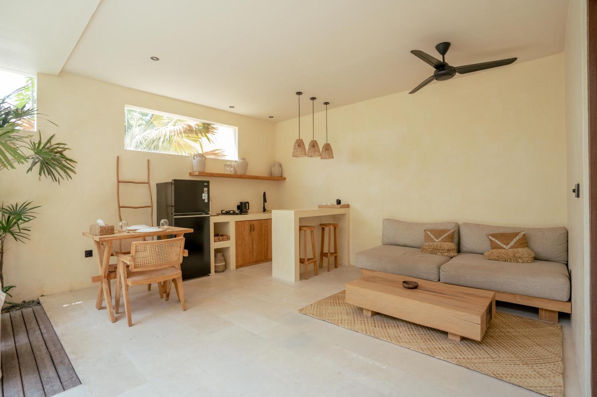 Olea Villas Resort Kuta  Eksteriør billede