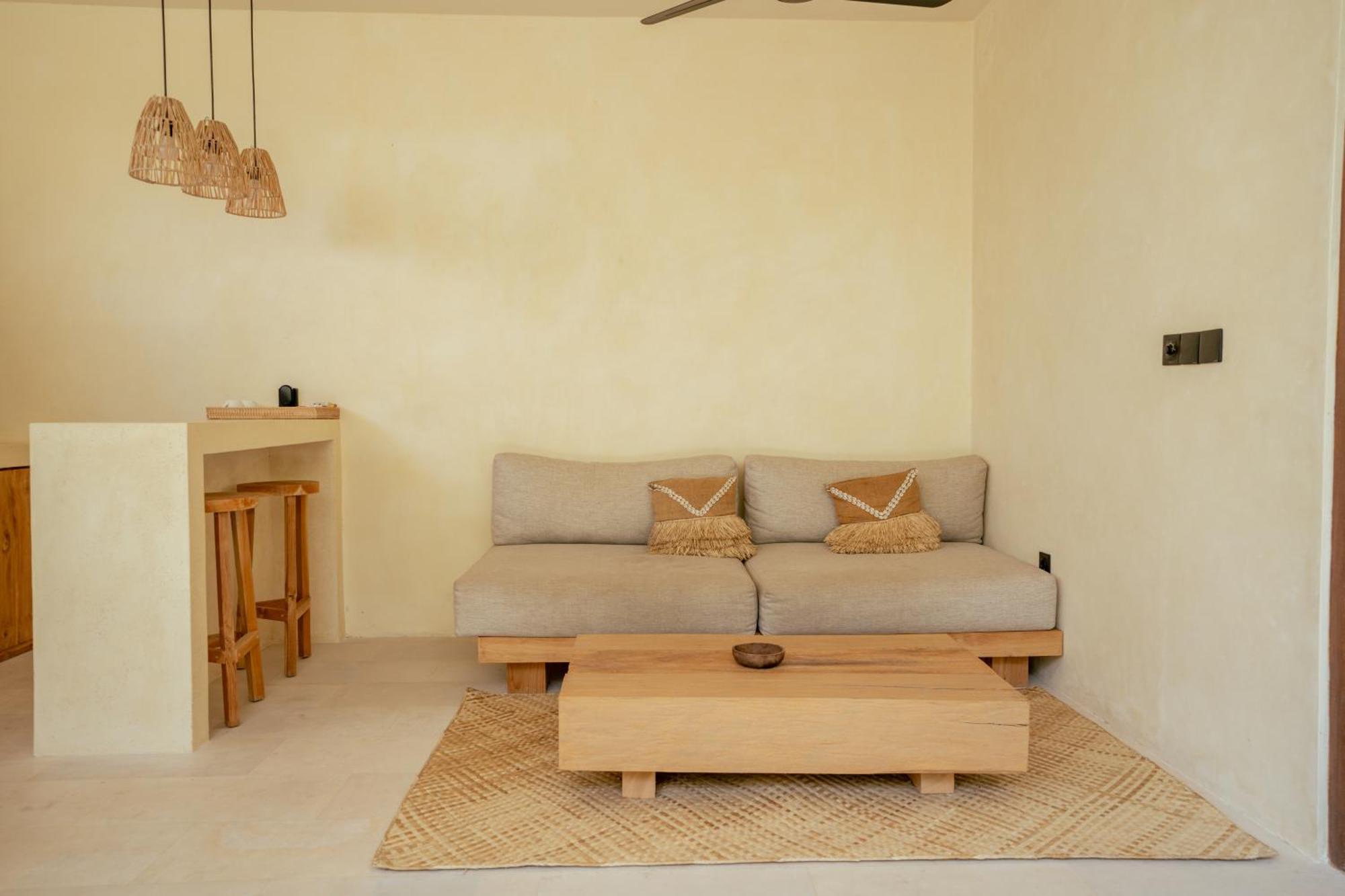 Olea Villas Resort Kuta  Eksteriør billede