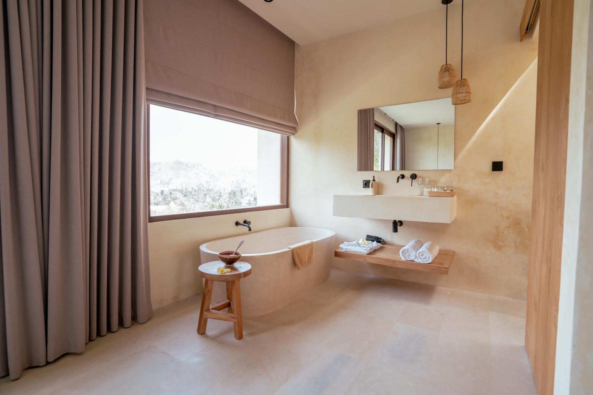 Olea Villas Resort Kuta  Eksteriør billede