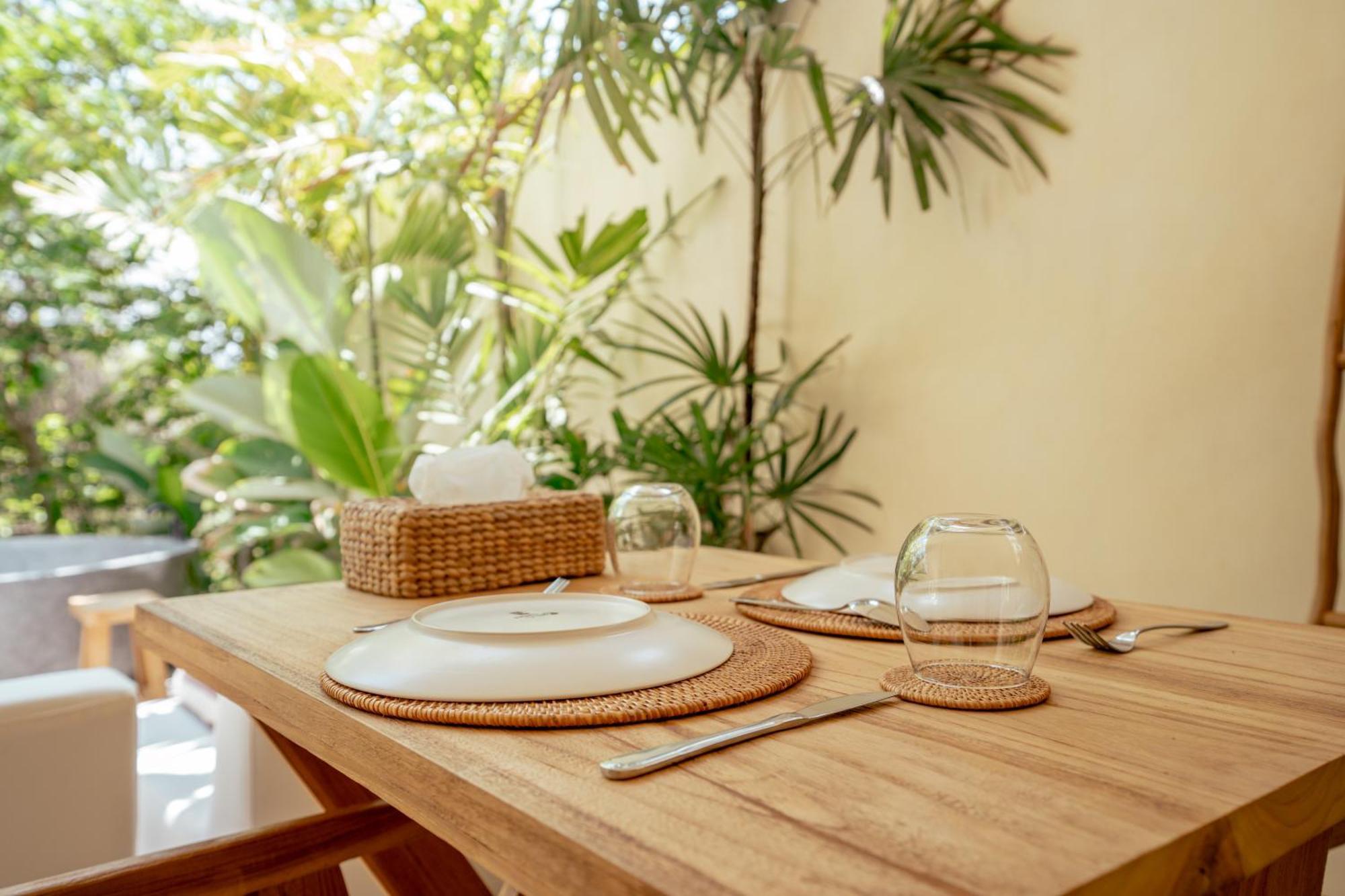 Olea Villas Resort Kuta  Eksteriør billede
