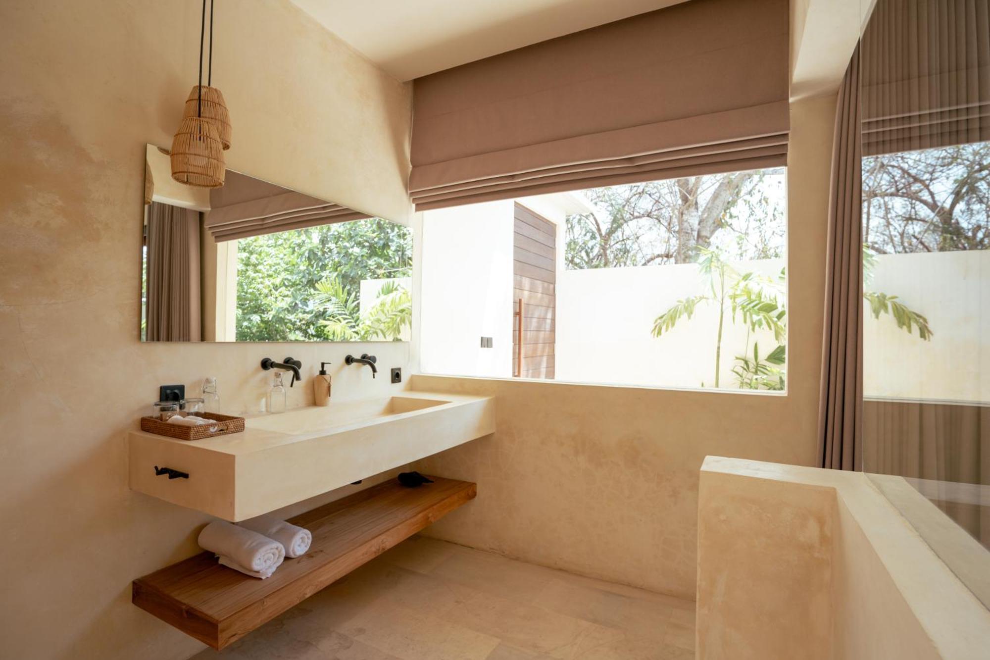 Olea Villas Resort Kuta  Eksteriør billede