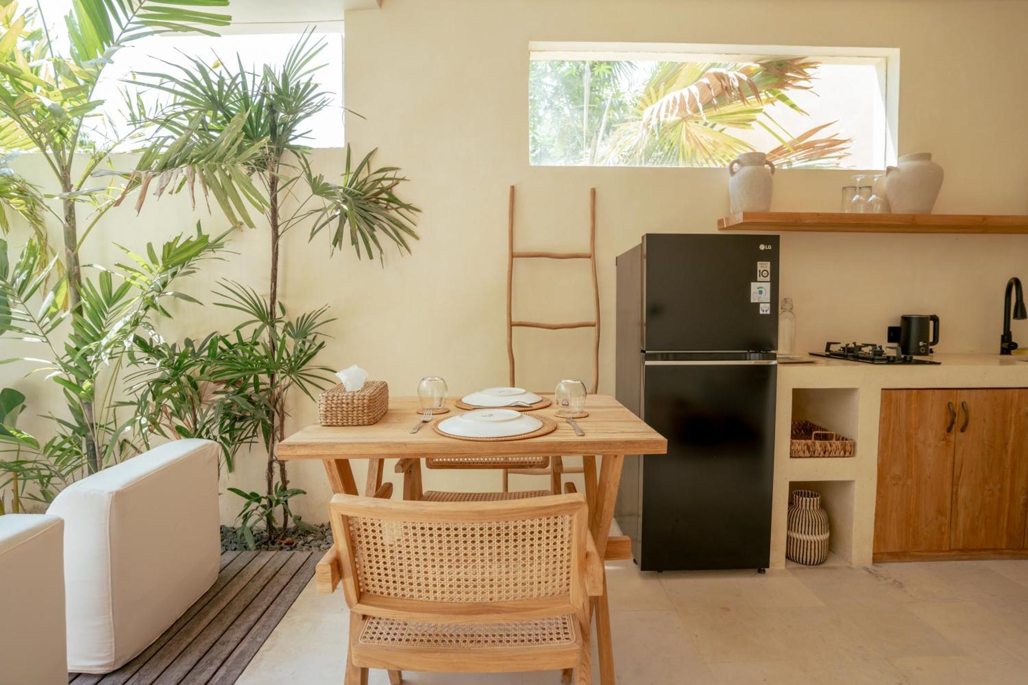 Olea Villas Resort Kuta  Eksteriør billede