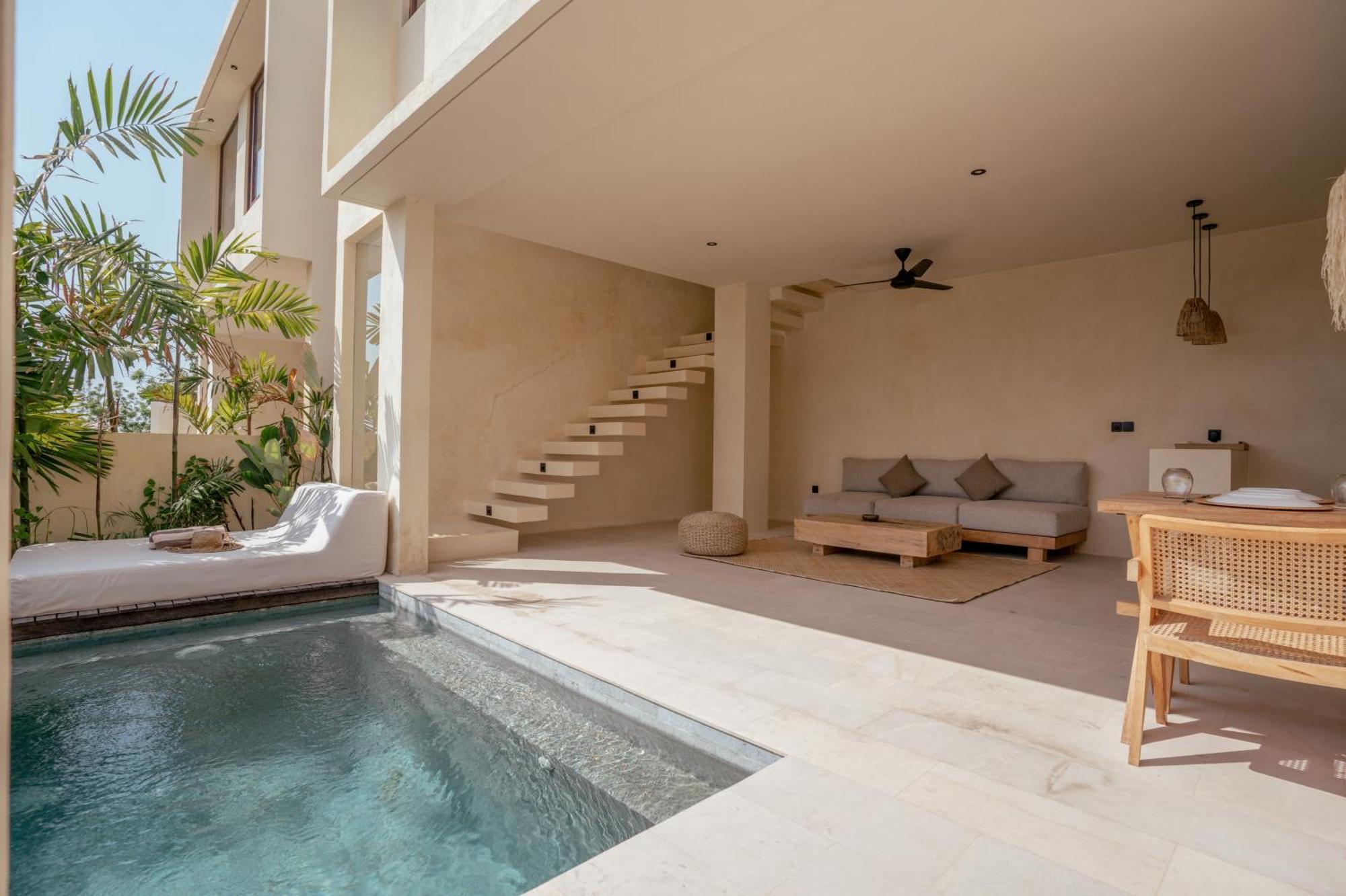 Olea Villas Resort Kuta  Eksteriør billede