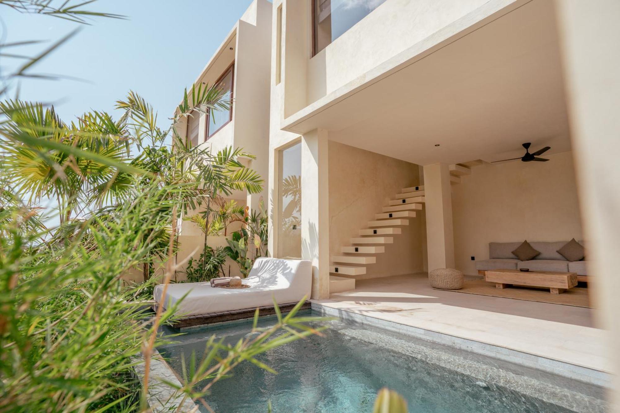 Olea Villas Resort Kuta  Eksteriør billede