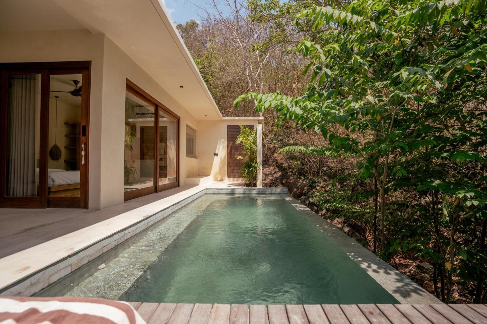 Olea Villas Resort Kuta  Eksteriør billede