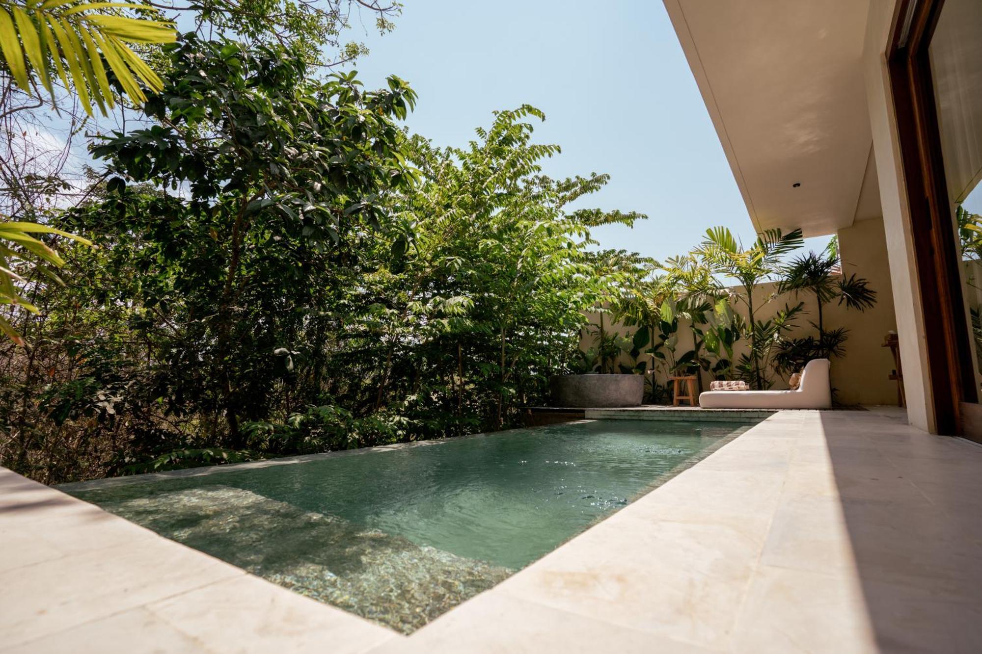Olea Villas Resort Kuta  Eksteriør billede