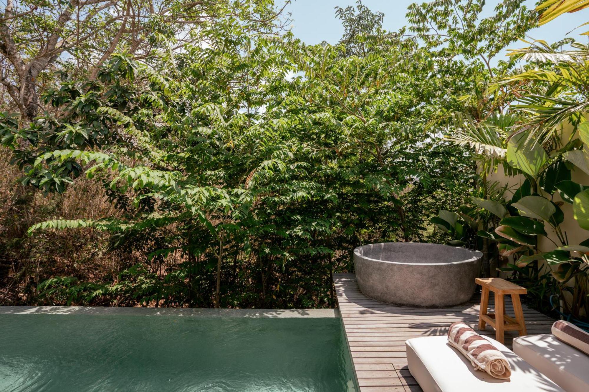 Olea Villas Resort Kuta  Eksteriør billede