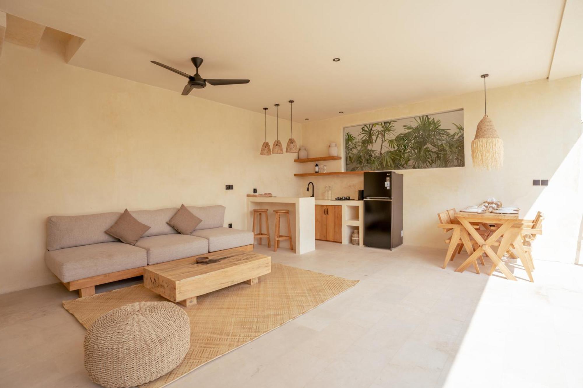 Olea Villas Resort Kuta  Eksteriør billede