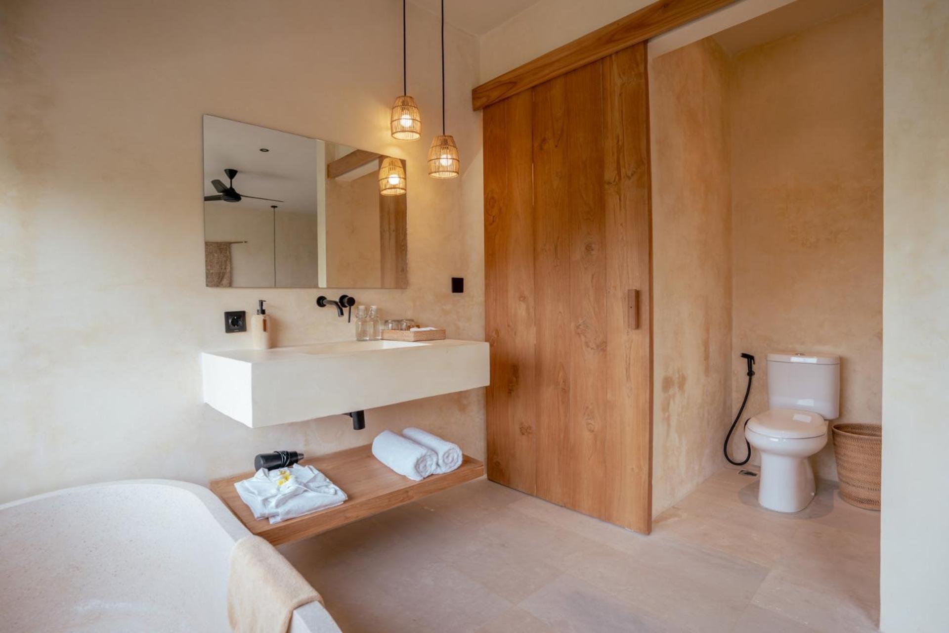 Olea Villas Resort Kuta  Eksteriør billede
