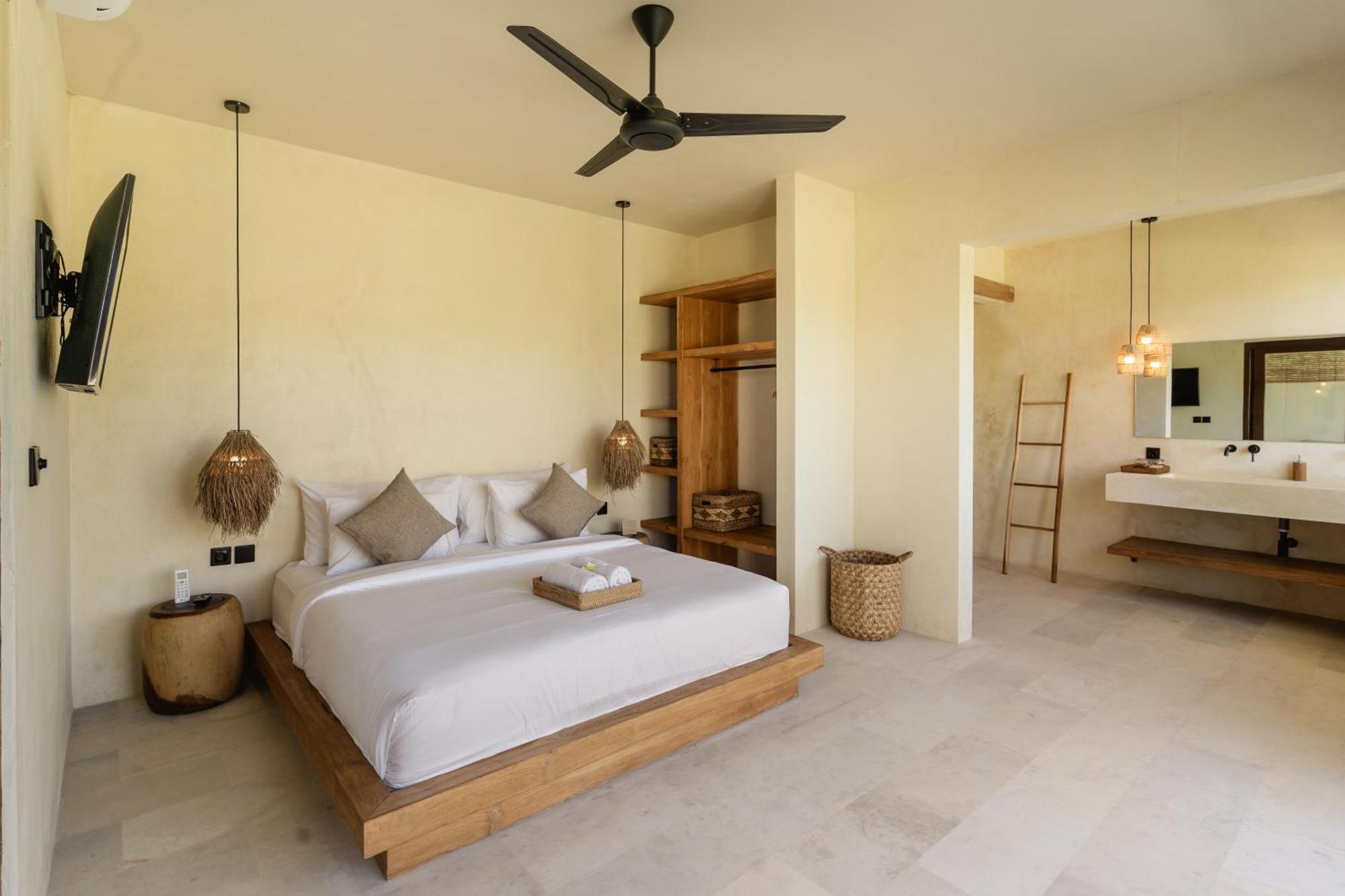 Olea Villas Resort Kuta  Eksteriør billede