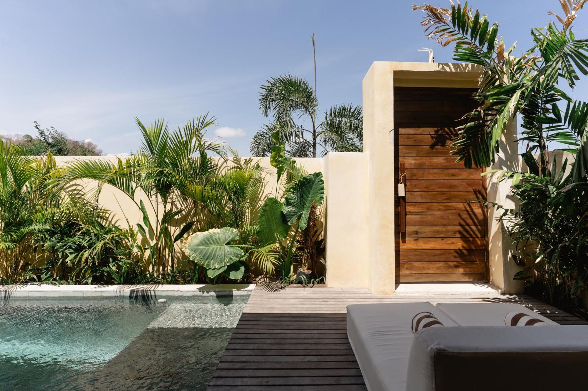Olea Villas Resort Kuta  Eksteriør billede